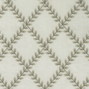 Clover Lane Emb Birch 410571 by PKL Studio Designer Fabric
