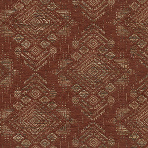 Grand Tour Brick 410582 by PKL Studio Designer Fabric