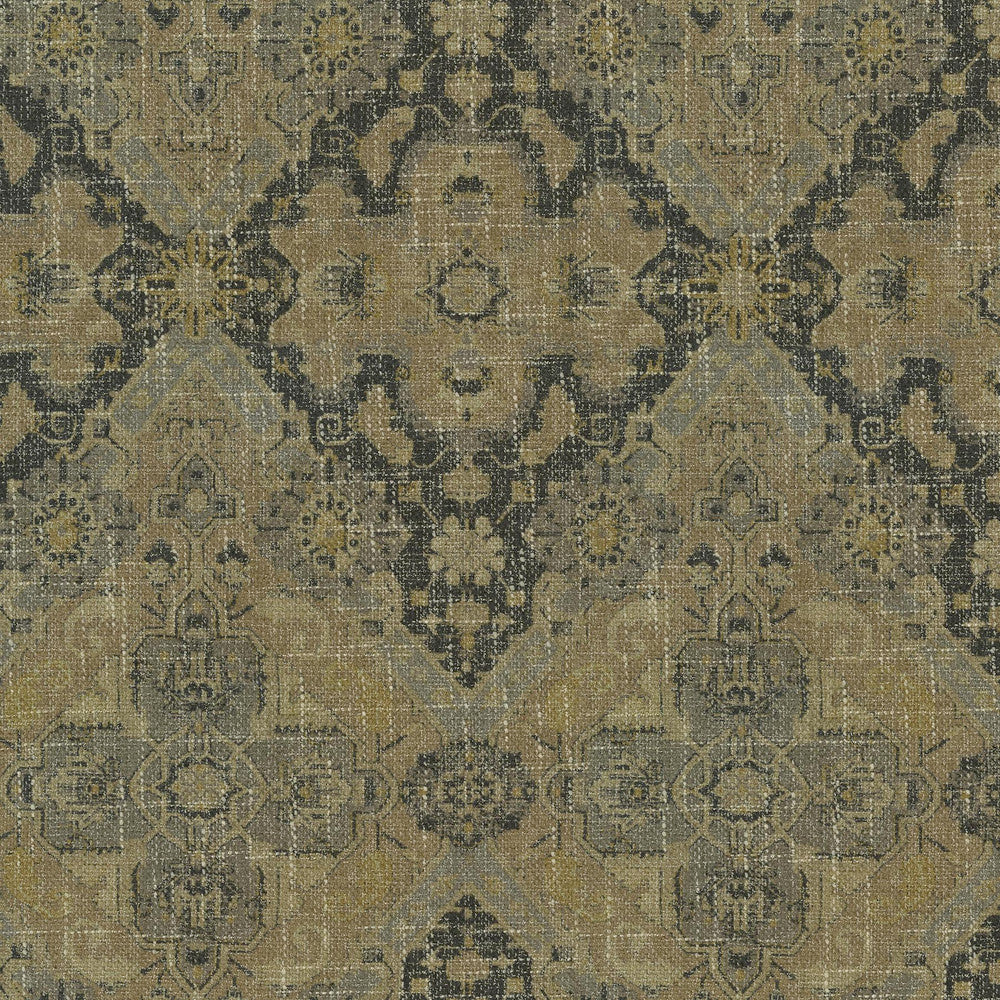 Timur Shale 410591 by PKL Studio Designer Fabric - 80% Polyester 20% Rayon CHINA 51000 Horizontal: 13.5 and Vertical: 25.25 54 - Swanky Fabrics -