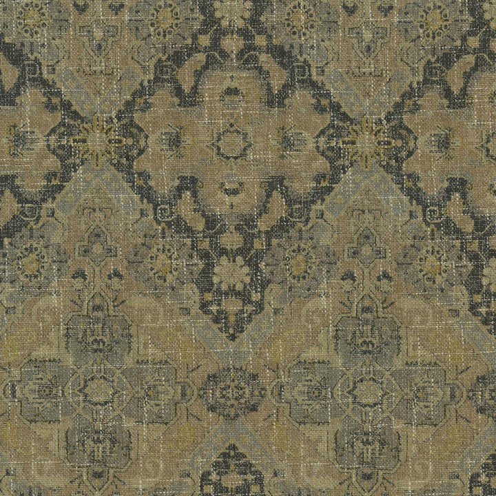 Timur Shale 410591 by PKL Studio Designer Fabric - 80% Polyester 20% Rayon CHINA 51000 Horizontal: 13.5 and Vertical: 25.25 54 - Swanky Fabrics -