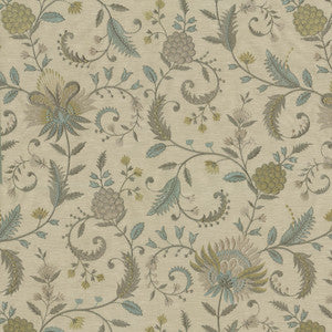 Carlotta Emb Spa 410640 by PKL Studio Designer Fabric