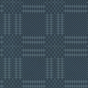 Millport Indigo 410731 by PKL Studio Designer Fabric