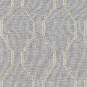 Gemma Emb Champagne 411120 by PKL Studio Designer Fabric