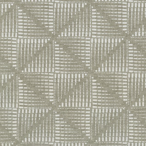 Maddox Emb Gravel 411233 by PKL Studio Designer Fabric