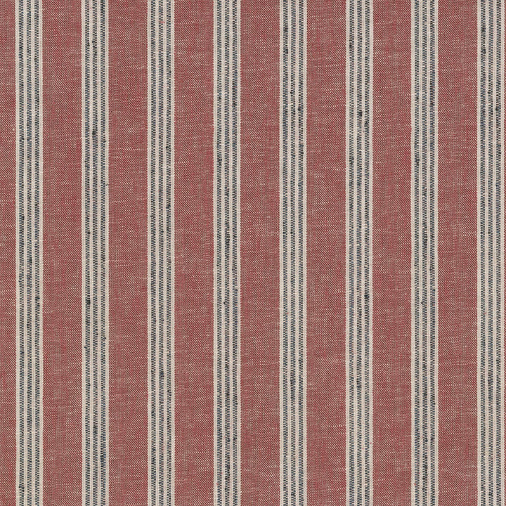 Montaro Stripe Americana 411240 by PKL Studio Designer Fabric 57% Polyester, 43% Cotton India 51000 Horizontal: 1.75 and Vertical: N/A 54 - Swanky Fabrics -
