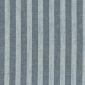 Montaro Stripe Indigo 411241 by PKL Studio Designer Fabric