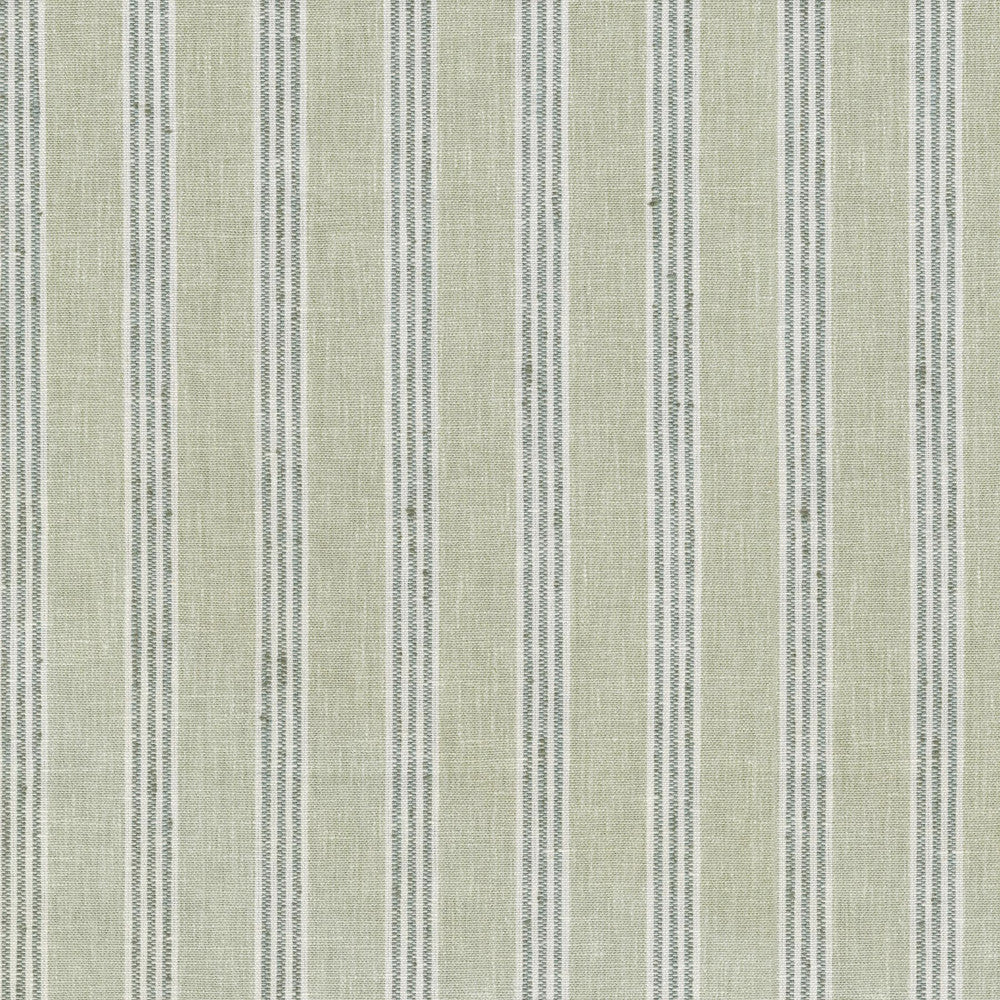 Montaro Stripe Celery 411242 by PKL Studio Designer Fabric - 57% polyester, 43% cotton India 51000 Horizontal: 1.75 and Vertical: 3 54 - Swanky Fabrics -