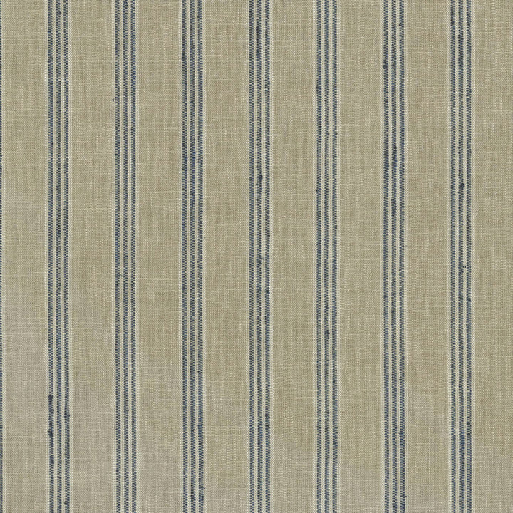Montaro Stripe Shoreline 411243 by PKL Studio Designer Fabric - 57% polyester, 43% cotton India 51000 Horizontal: 1.75 and Vertical: 3 54 - Swanky Fabrics -