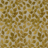 Lovely Leaf Golden 411260 by PKL Studio Designer Fabric