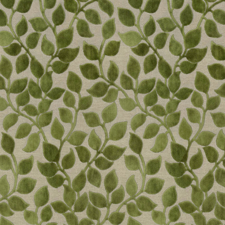Lovely Leaf Forest 411262 by PKL Studio Designer Fabric - 38% rayon, 34% cotton, 28% polyester India 51000 Horizontal: 13.5 and Vertical: 22 54 - Swanky Fabrics -