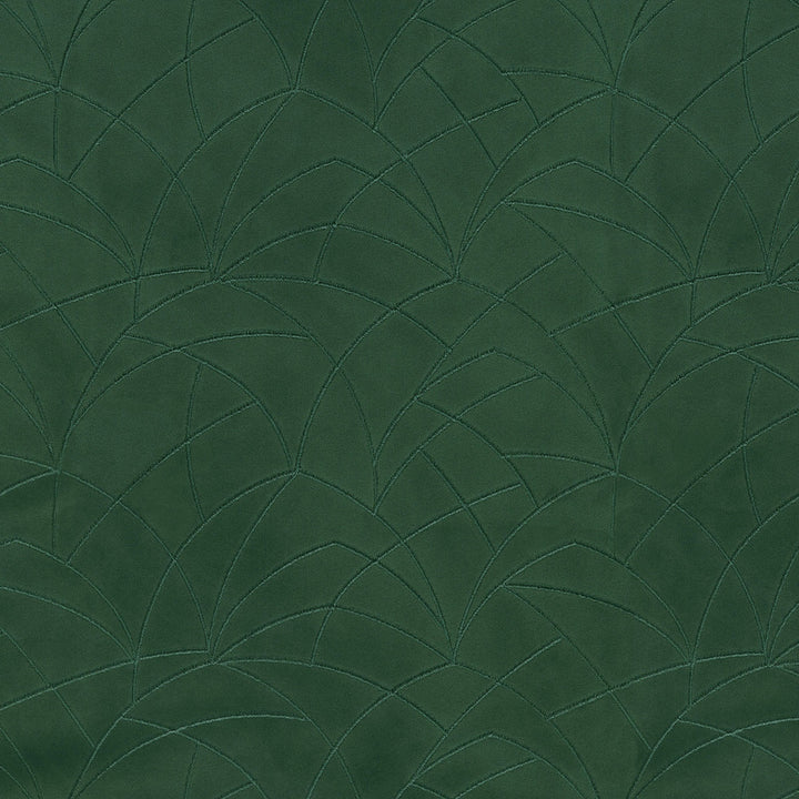 Curvature Embroidery Forest 411270 by PKL Studio Designer Fabric - 95% polyester, 5% rayon Embroidery 100% rayon India 51000 Horizontal: 9 and Vertical: 6 55/54 - Swanky Fabrics -