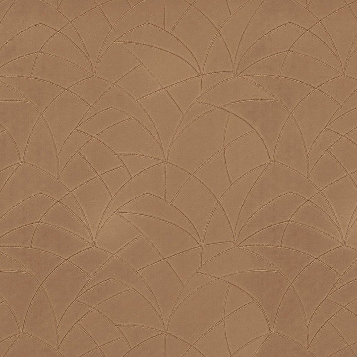 Curvature Embroidery Rouge 411273 by PKL Studio Designer Fabric - 95% polyester, 5% rayon Embroidery 100% rayon India 51000 Horizontal: 9 and Vertical: 6 55/54 - Swanky Fabrics -