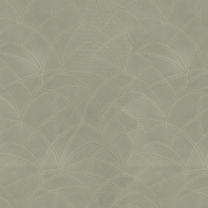 Curvature Embroidery Cloud 411276 by PKL Studio Designer Fabric - 95% polyester, 5% rayon Embroidery 100% rayon India 51000 Horizontal: 9 and Vertical: 6 55/54 - Swanky Fabrics -