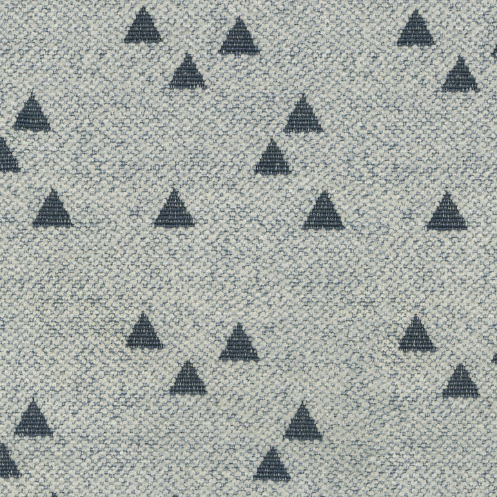 Performance Altitude Delft 411291 by PKL Studio Designer Fabric - base: 64% polyester, 36% recycled polyester Back: 100% polyester woven bonded back China 36000 Horizontal: 0 and Vertical: 0 56 - Swanky Fabrics -