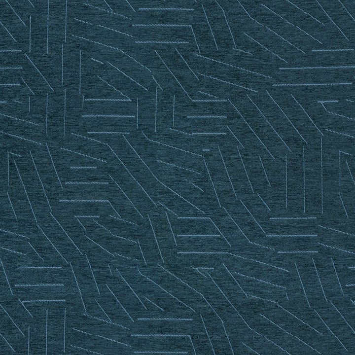 Dashboard Indigo 411315 by PKL Studio Designer Fabric - 100% polyester China 15000 Horizontal: 13.5 and Vertical: 14 54/55 - Swanky Fabrics -