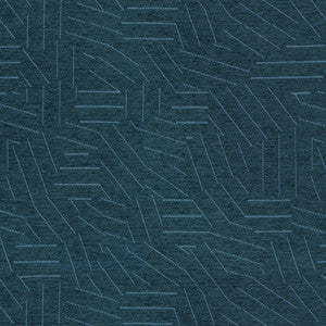 Dashboard Indigo 411315 by PKL Studio Designer Fabric