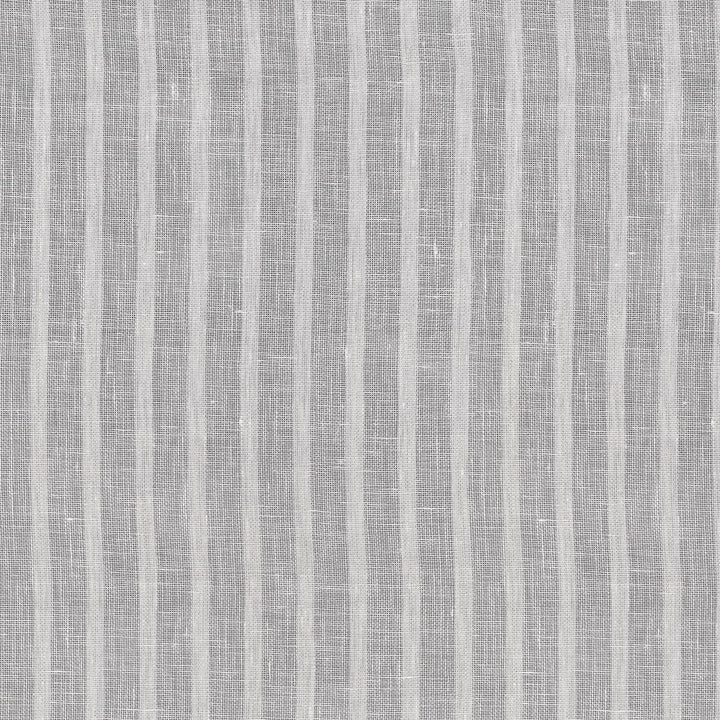 Francesca White 411320 by PKL Studio Designer Fabric 100% Linen India n/a Horizontal: 1 and Vertical: N/A 54 - Swanky Fabrics -