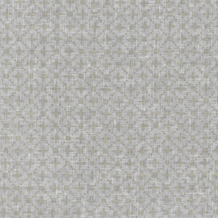 Camilla Flax 411331 by PKL Studio Designer Fabric 100% Linen India n/a Horizontal: 1.5 and Vertical: 1.5 54 - Swanky Fabrics -