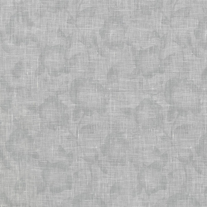 Lucia Silver 411340 by PKL Studio Designer Fabric 100% Linen India n/a Horizontal: 6 and Vertical: 6 54 - Swanky Fabrics -