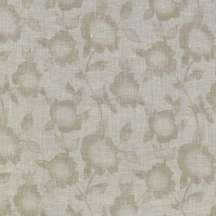 Lucia Natural 411341 by PKL Studio Designer Fabric 100% Linen India n/a Horizontal: 6 and Vertical: 6 54 - Swanky Fabrics -