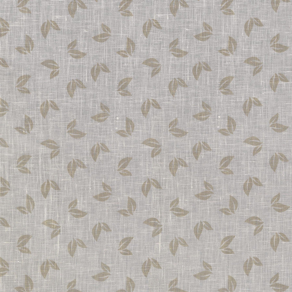 Martina Natural 411351 by PKL Studio Designer Fabric 100% Linen India n/a Horizontal: 4.5 and Vertical: 3.6 54 - Swanky Fabrics -