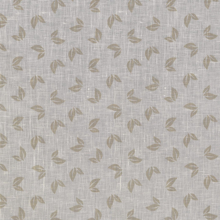 Martina Natural 411351 by PKL Studio Designer Fabric 100% Linen India n/a Horizontal: 4.5 and Vertical: 3.6 54 - Swanky Fabrics -