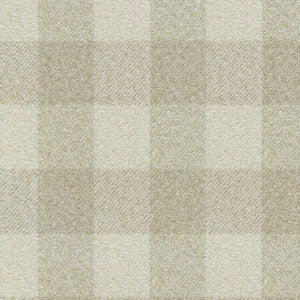 Check Box Flax 411453 by PKL Studio Designer Fabric