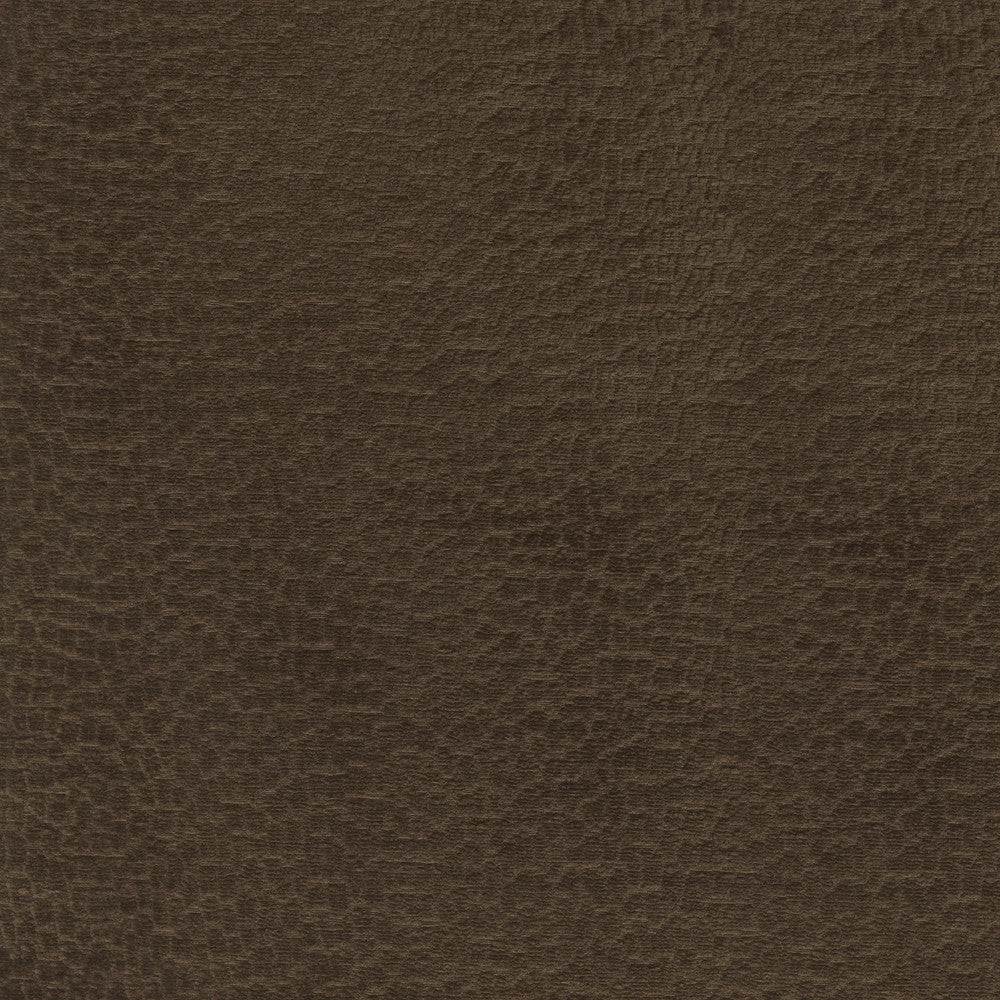 Performance Pebblestone Chocolate 411476 by PKL Studio Designer Fabric - 100% polyester China 51000 Horizontal: 6.8 and Vertical: 6.8 55 - Swanky Fabrics -