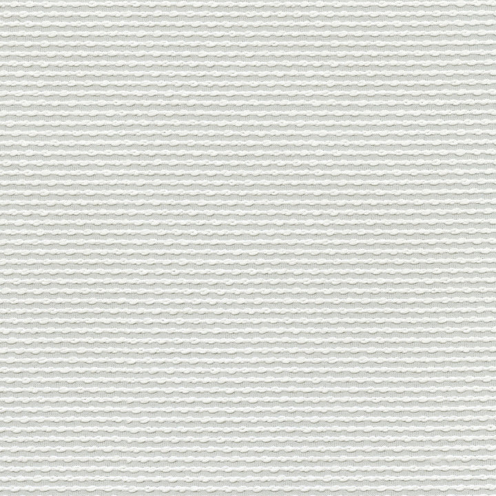 Breuer White 411512 by PKL Studio Designer Fabric - 100% polyester China 24000 Horizontal: .4 and Vertical: .5 56 - Swanky Fabrics -