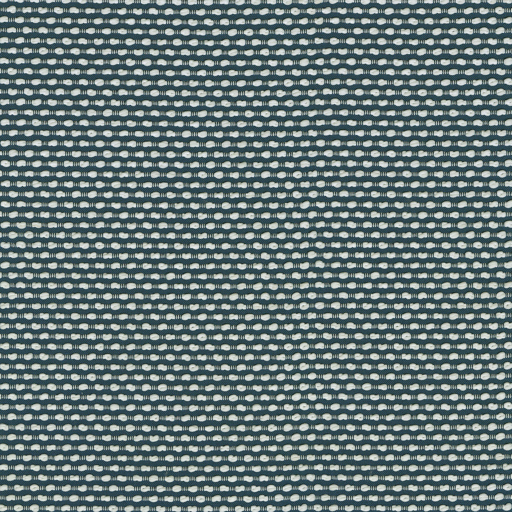 Breuer Marine 411515 by PKL Studio Designer Fabric - 100% polyester China 24000 Horizontal: .4 and Vertical: .5 56 - Swanky Fabrics -
