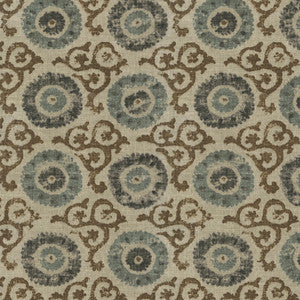 Origins Espresso 411551 by PKL Studio Designer Fabric