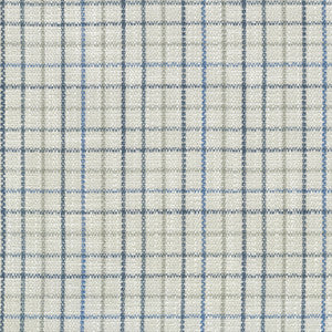 Keep In Check Porcelain 411583 by PKL Studio Designer Fabric