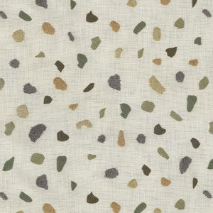 Terrazzo Emb Mineral 411611 by PKL Studio Designer Fabric