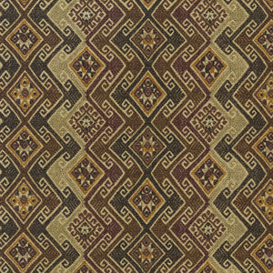 Kaumari Path Fresh Roast 411631 by PKL Studio Designer Fabric