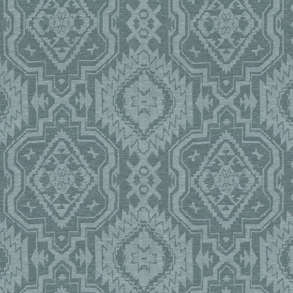 Taos Blanket Chambray 411650 by PKL Studio Designer Fabric 63% Polyester, 37% Cotton India 51000 Horizontal: 13.5 and Vertical: 13 54 - Swanky Fabrics -