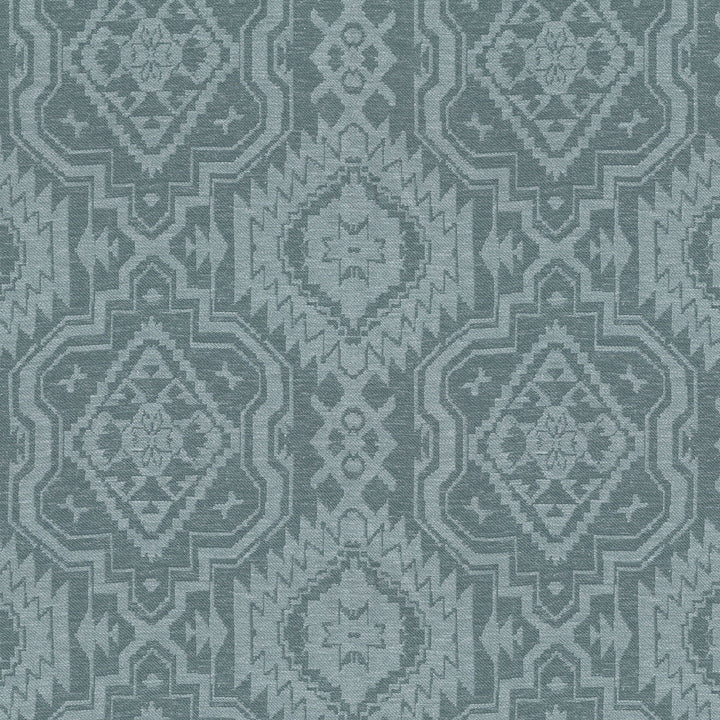 Taos Blanket Chambray 411650 by PKL Studio Designer Fabric 63% Polyester, 37% Cotton India 51000 Horizontal: 13.5 and Vertical: 13 54 - Swanky Fabrics -