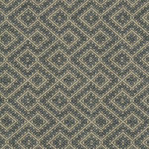 Eastwood Indigo 411700 by PKL Studio Designer Fabric