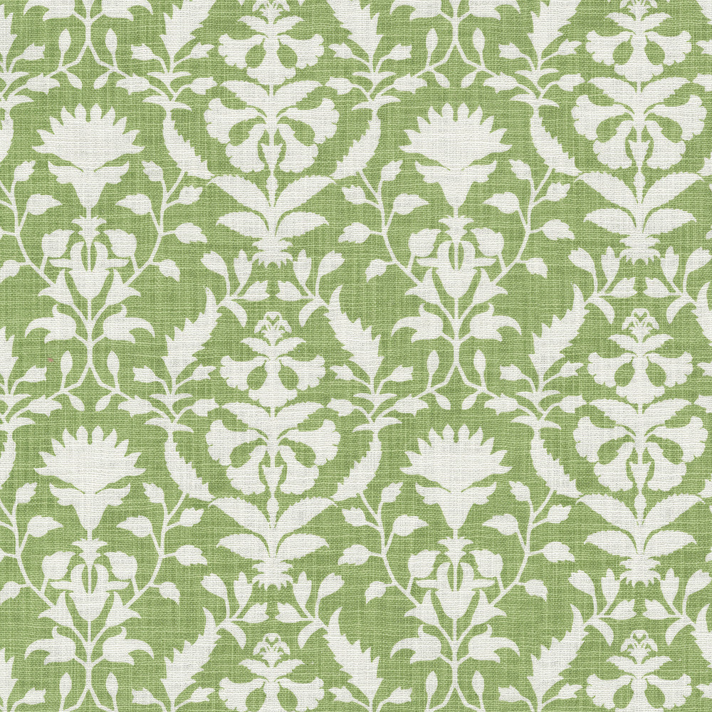 Peacefullness Willow 411740 by PKL Studio Designer Fabric 100% Cotton India 51000 Horizontal: 6.75 and Vertical: 6 56 - Swanky Fabrics -