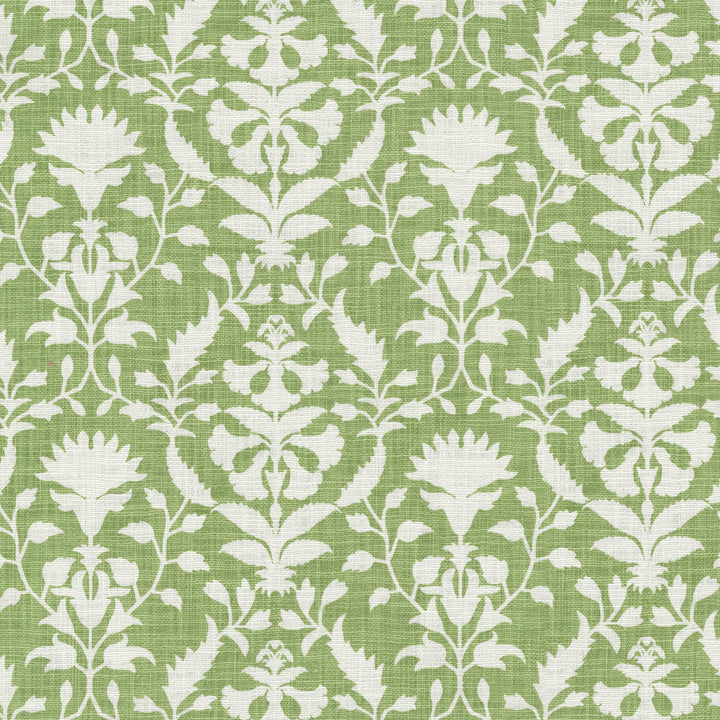 Peacefullness Willow 411740 by PKL Studio Designer Fabric 100% Cotton India 51000 Horizontal: 6.75 and Vertical: 6 56 - Swanky Fabrics -