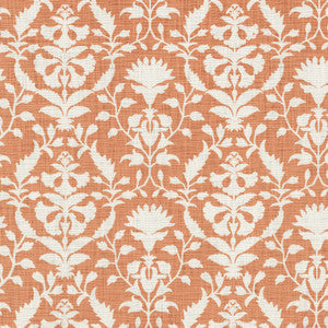 Peacefullness Coral 411743 by PKL Studio Designer Fabric
