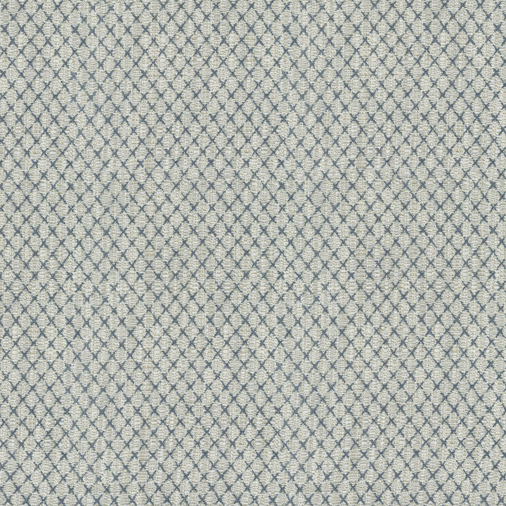 Vega Cornflower 411750 by PKL Studio Designer Fabric 87% Polyester, 13% Cotton India 51000 Horizontal: 0.88 and Vertical: 1 54 - Swanky Fabrics -