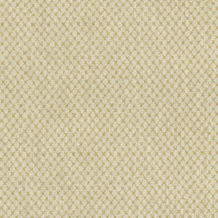 Vega Gold 411753 by PKL Studio Designer Fabric 87% Polyester, 13% Cotton India 51000 Horizontal: 0.88 and Vertical: 1 54 - Swanky Fabrics -