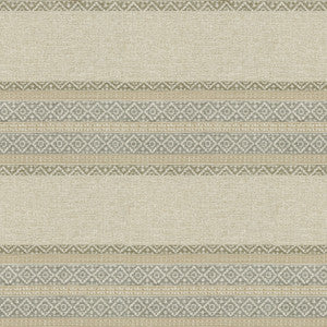 Arroyo Stripe Fossil 411761 by PKL Studio Designer Fabric