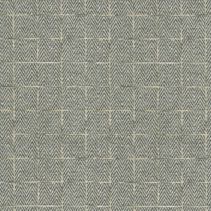 Malay Tweed Charcoal 411771 by PKL Studio Designer Fabric