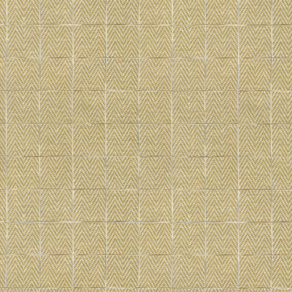 Malay Tweed Gold 411774 by PKL Studio Designer Fabric 82% Polyester, 18% Cotton, Backed India 51000 Horizontal: 13.6 and Vertical: 16.1 54 - Swanky Fabrics -
