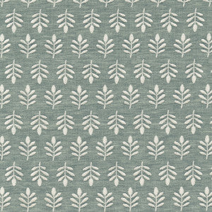 Laurel Emb Seamist 411830 by PKL Studio Designer Fabric