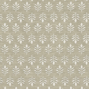 Laurel Emb Linen 411831 by PKL Studio Designer Fabric