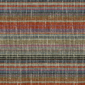 Carson Stripe Sunset 411860 by PKL Studio Designer Fabric