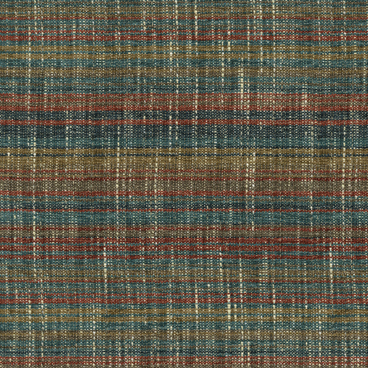 Carson Stripe Saddle 411861 by PKL Studio Designer Fabric 82% Polyester, 12% Cotton, 6% Rayon India 29000 Horizontal: N/A and Vertical: 9.25 54 - Swanky Fabrics -