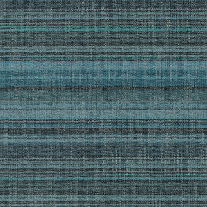 Carson Stripe Lapis 411862 by PKL Studio Designer Fabric